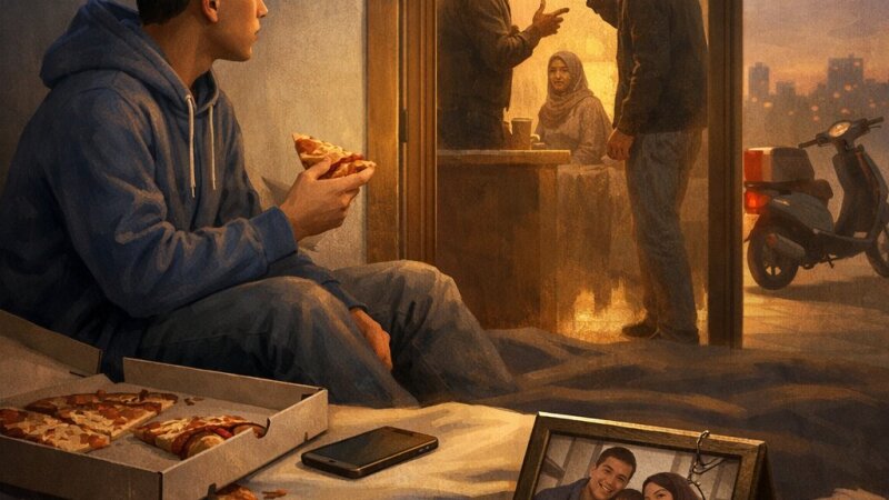 Diepgaande analyse van familie en conflict in Khalid Boudou’s ‘Pizzamaffia’