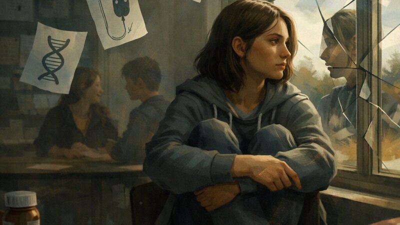 Diepgaande analyse van Heden ik: ziekte en identiteit bij Renate Dorrestein