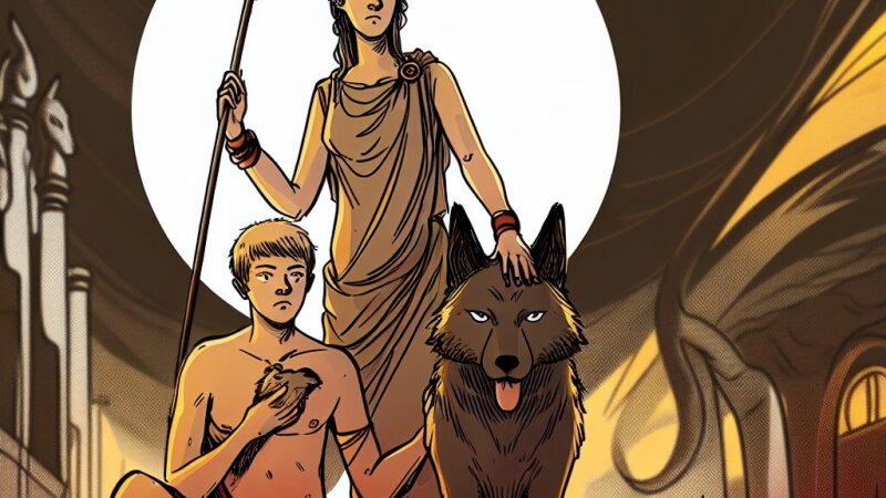 Diepgaande analyse van het mythische verhaal van Romulus en Remus