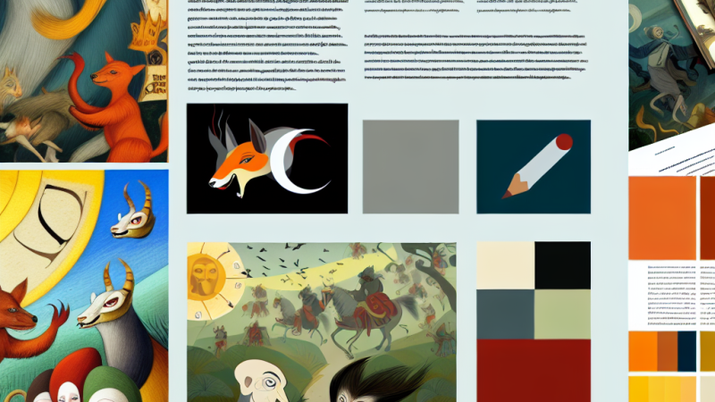 Diepgaande analyse van Hubert Slings' 'Reynaert de Vos', middeleeuws dierenepos