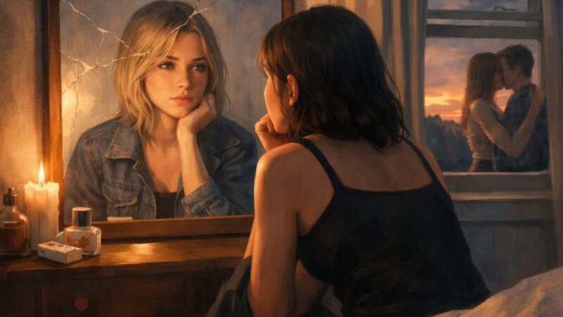 Diepgaande analyse van identiteit en liefde in ‘Tomorrow Wendy’ van Shelley Stoehr