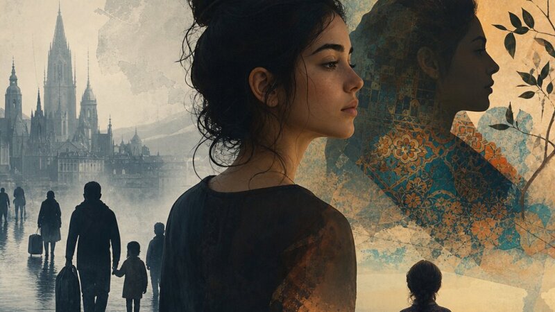 Diepgaande analyse van identiteit en verlies in Bea Vianens 'Sarnami, hai'
