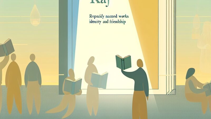 Diepgaande analyse van identiteit en vriendschap in Ronald Westerbeeks Kaj