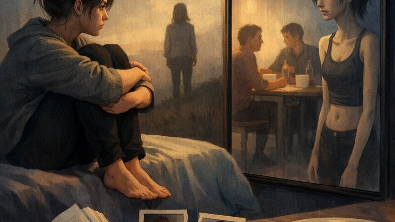 Diepgaande analyse van 'Ik ben Alice' van Jan Simoen: een jongerenroman over anorexia