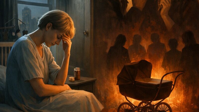 Diepgaande analyse van Ira Levins Rosemary’s Baby en zijn maatschappelijke thema’s
