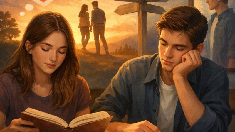 Diepgaande analyse van liefde en keuzes in 'Love by Design' van Kieran McGovern