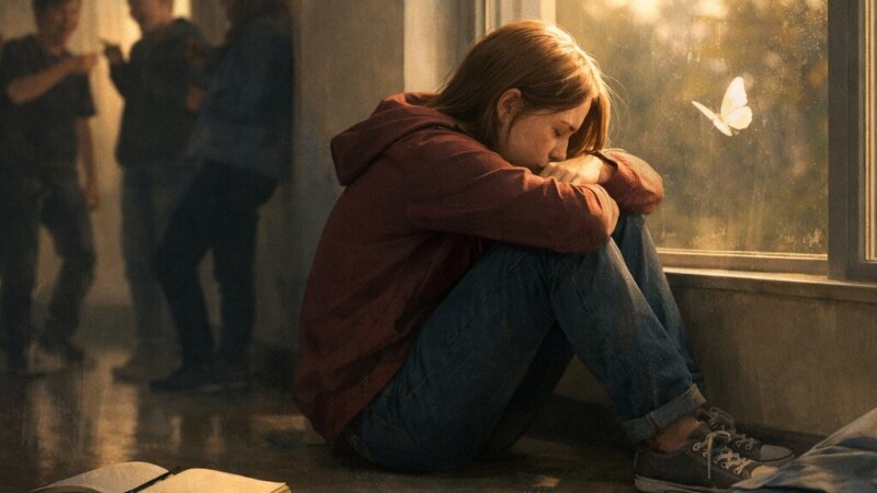 Diepgaande analyse van Maria Küchens jeugdroman Sang till en fjaril