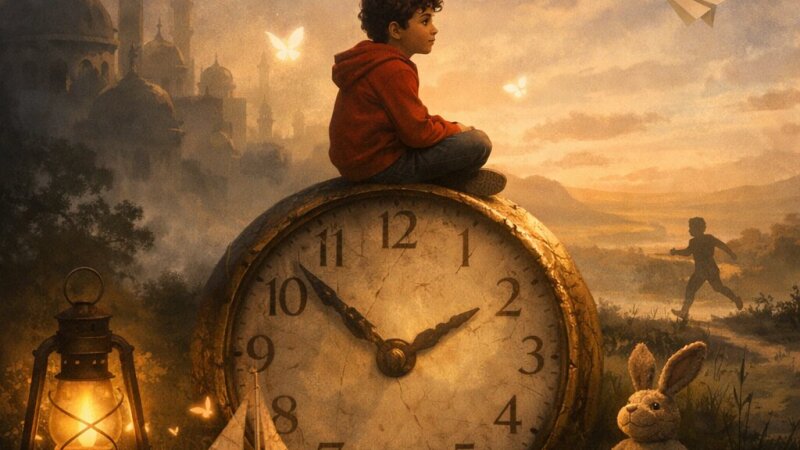 Diepgaande analyse van 'Momo' van Hafid Bouazza: thema's en symboliek