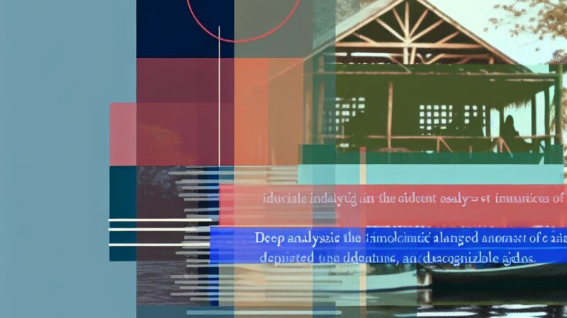 Diepgaande analyse van Muerte en Cancún door Adelaida Lucía Alavez Ramos