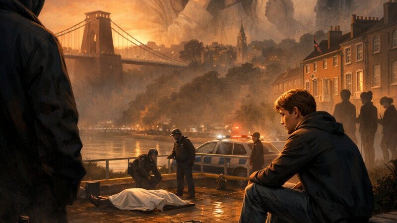 Diepgaande analyse van personages en sociale thema's in Bristol Murder