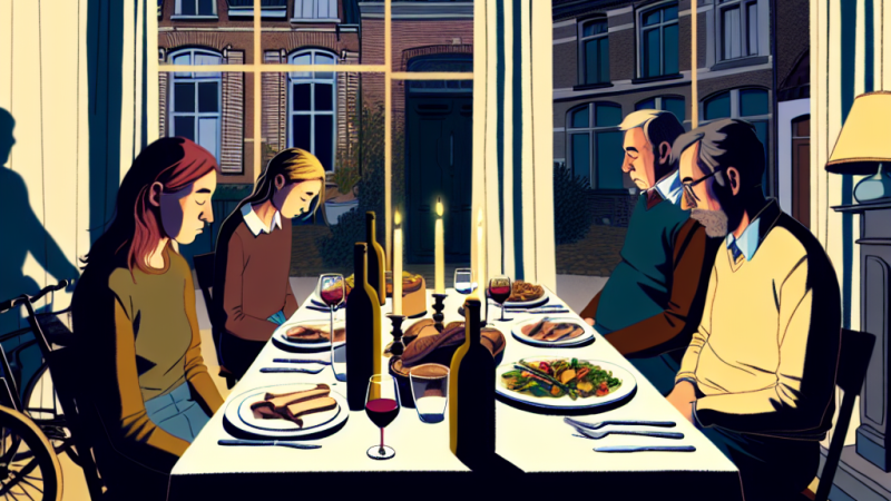 Diepgaande analyse van personages en thema’s in Herman Kochs Het diner