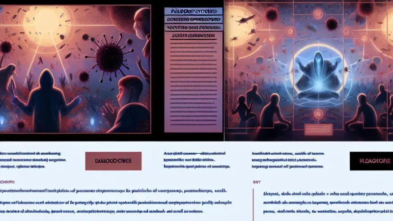 Diepgaande analyse van Plague 99 van Jean Ure: pandemie en jeugd