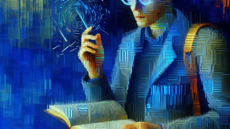 Diepgaande analyse van 'Prins van de leegte' van Karel Verleyen