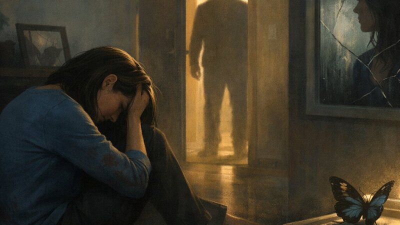 Diepgaande analyse van 'The Woman Who Walked Into Doors' van Roddy Doyle