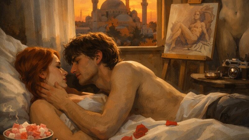 Diepgaande analyse van Turkse vrucht van Jan Wolkers