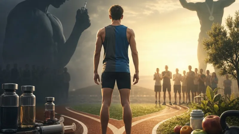Doping in de sport: gezondheid, eerlijkheid en prestaties