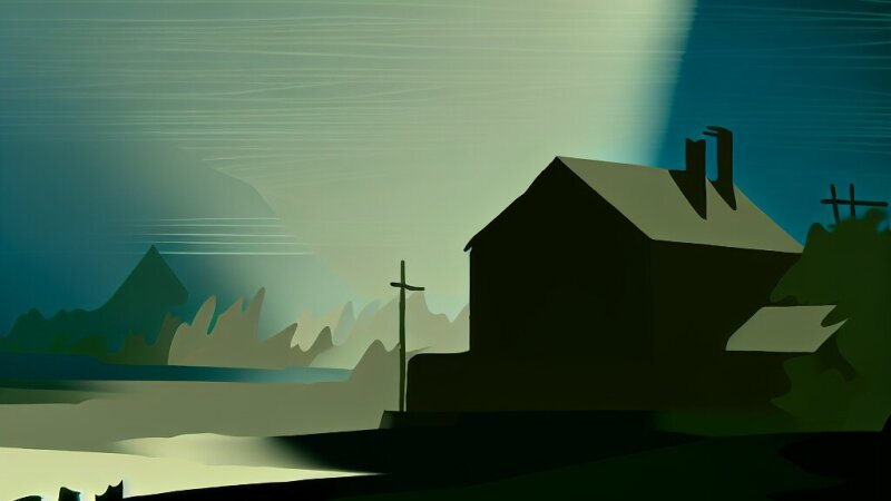 Dossier 333: analyse van geheimen en oorlogstrauma's in dorpsgemeenschappen