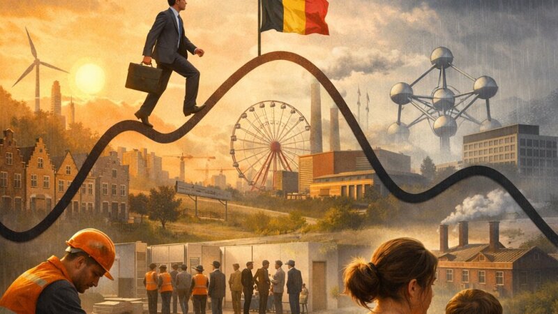Economische conjunctuur: fasen, meting en impact op samenleving