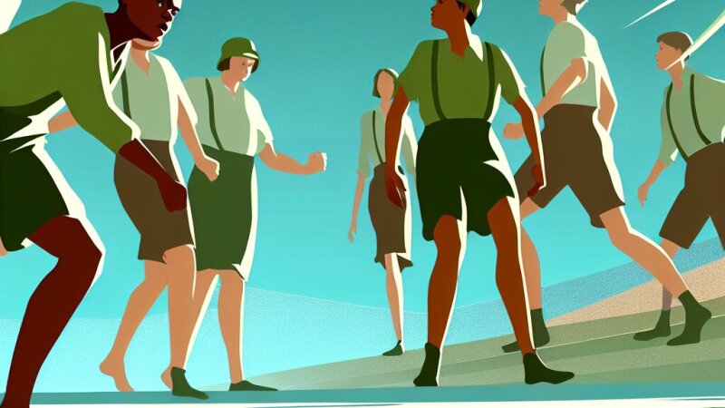 Een analyse van Lord of the Flies van William Golding voor het secundair onderwijs