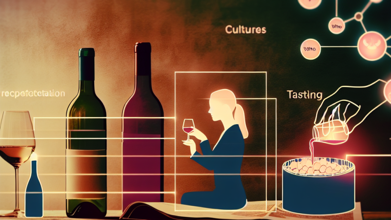 Een diepgaand referaat over Franse wijnen en hun culturele betekenis