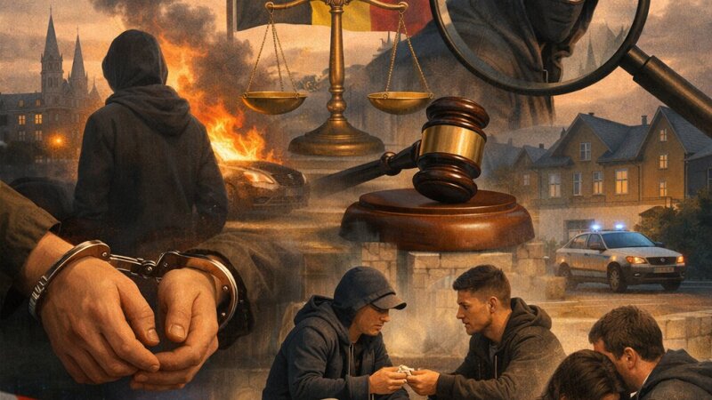 Een diepgaande analyse van criminaliteit en haar impact op de samenleving