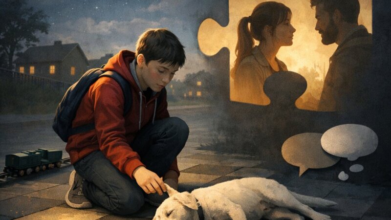 Een diepgaande bespreking van The Curious Incident of the Dog in the Night-Time