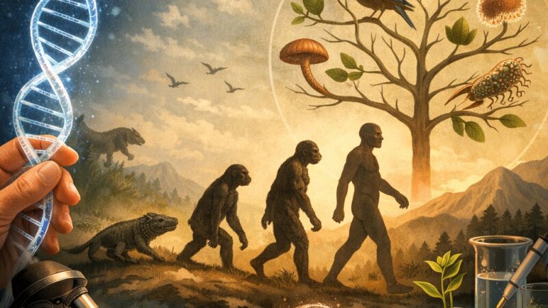 Een helder overzicht van evolutie: kernconcepten en toepassingen