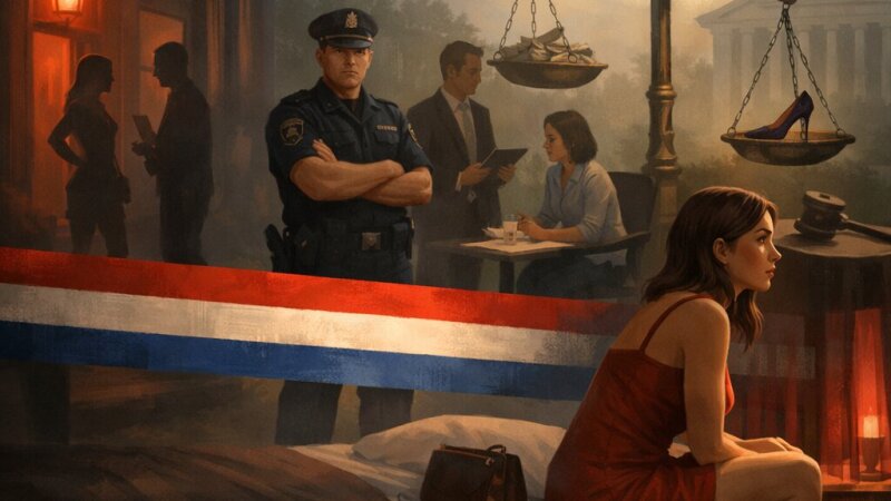 Een kritische blik op het Nederlandse prostitutiebeleid en de impact ervan