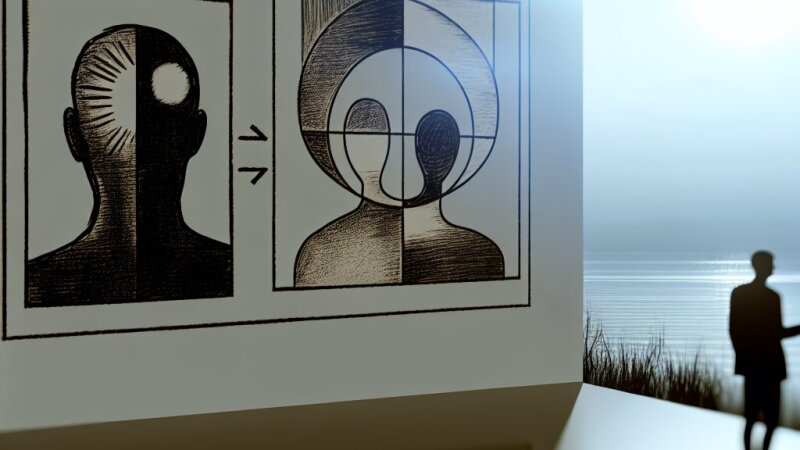 Een nagelaten bekentenis (Emants): naturalisme en psychologisch conflict