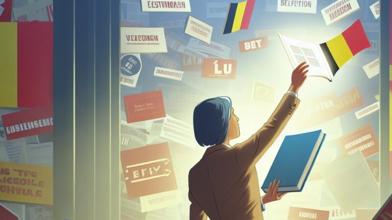 Een overzicht van de invloedrijke politieke stromingen in België en Europa