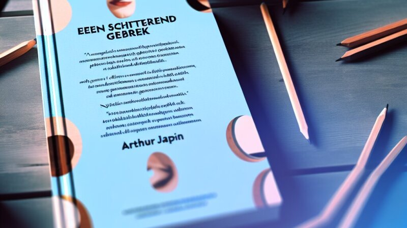 Een schitterend gebrek (Arthur Japin) — literaire analyse en thema's