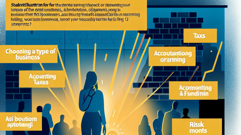 Eenmanszaak in België: praktische gids voor starters
