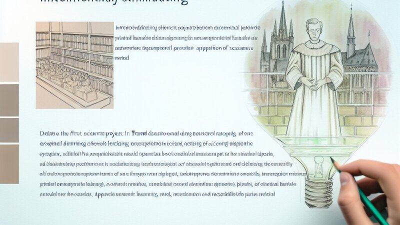 Eerste wetenschapsproject in het Vlaamse onderwijs: leren door experimenteren