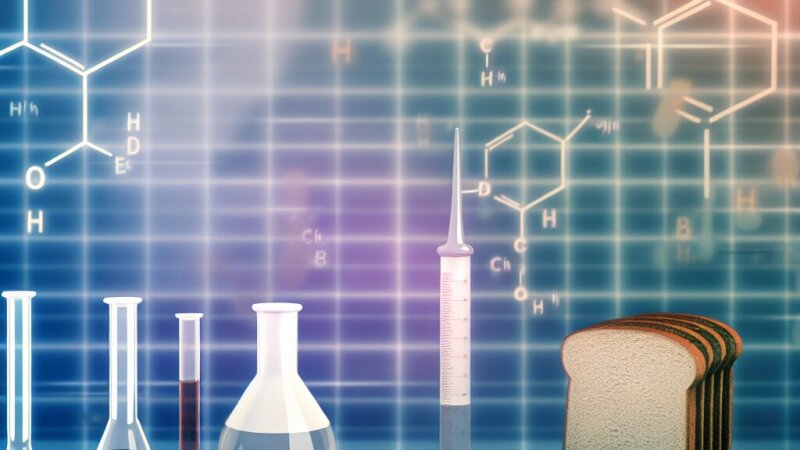 Enzymen en vertering: proeven met zetmeel, eiwitten en vetten