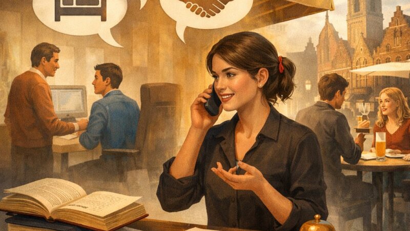 Essentiële woordenschat uit hoofdstukken 6-8 voor effectieve communicatie