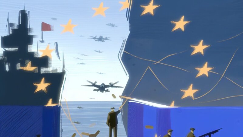 Europa 1945–1989: dekolonisatie, Koude Oorlog en technologische revolutie