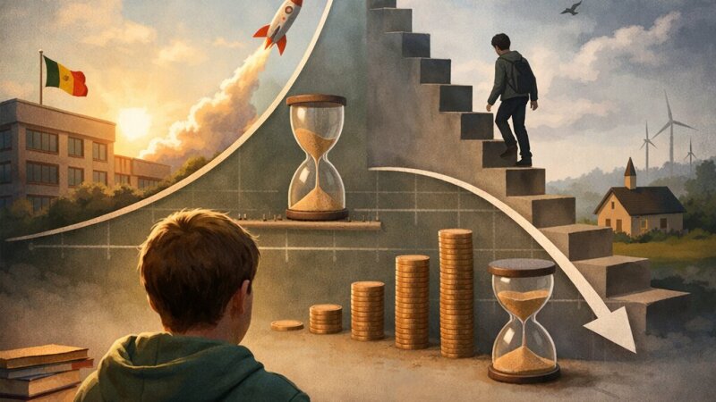 Exponentiële Groei en Afnames: Toepassingen en Analyse voor Secundair Onderwijs