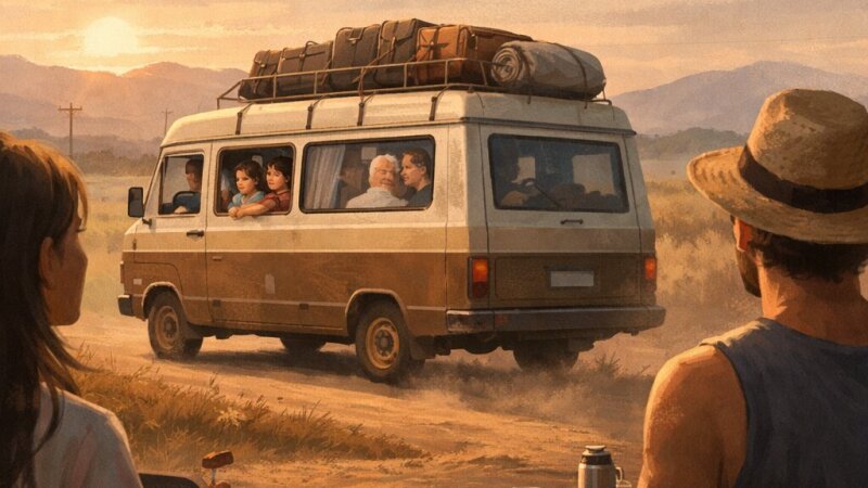 Familia Rodante (2004): Diepgaande analyse van familie en reis in Argentijnse film