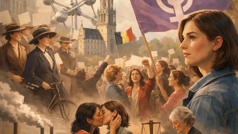 Feminisme in België: Geschiedenis en actuele betekenis uitgelegd