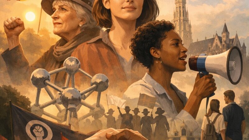 Feminisme in België: geschiedenis, impact en hedendaagse betekenis