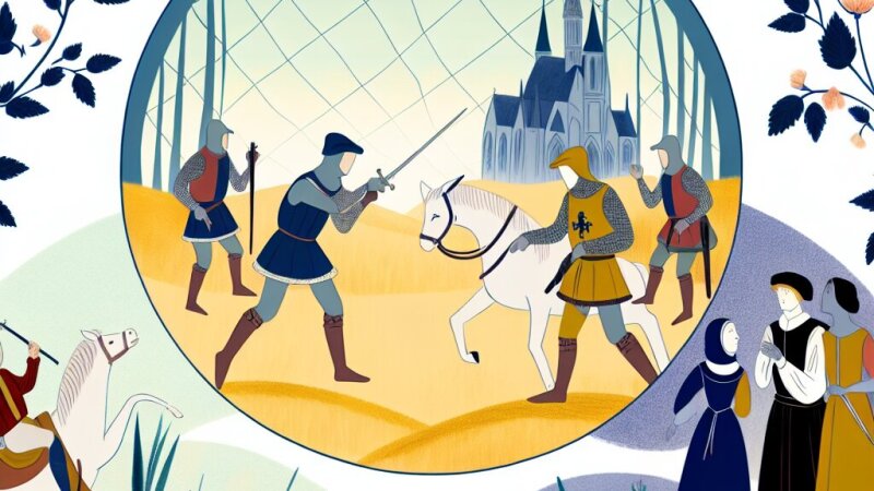 Floris ende Blancefloer — Diederic van Assenede: liefde, avontuur en cultuur