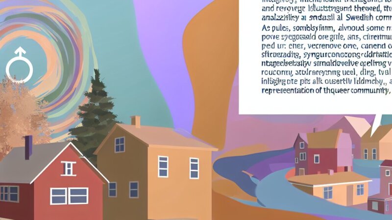 Fucking Åmål: opgroeien, identiteit en queer thema's in een Zweeds stadje