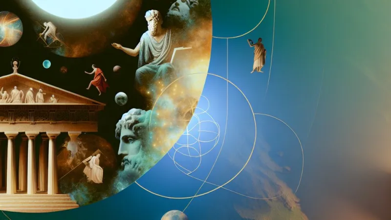 Griekse mythologie: oorsprong, evolutie en hedendaagse invloed