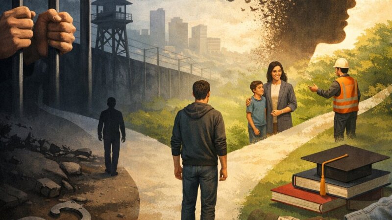 Grondige Analyse van Recidive in België: Oorzaken en Preventiemogelijkheden