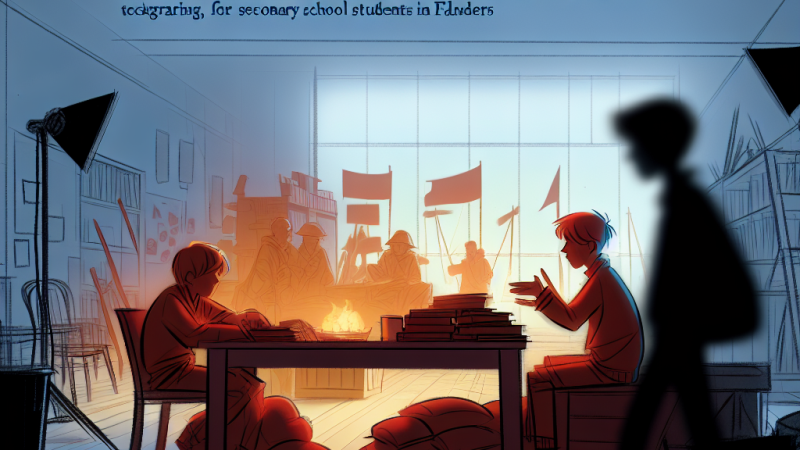 Het behouden huis (W.F. Hermans): analyse van oorlog, symboliek en ambiguïteit