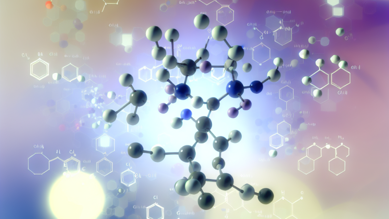 Het belang van moleculaire stoffen en intermoleculaire bindingen in de chemie