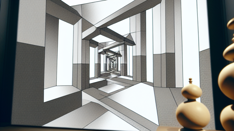 Het Escher Museum in Den Haag: illusies, symmetrie en grafiek