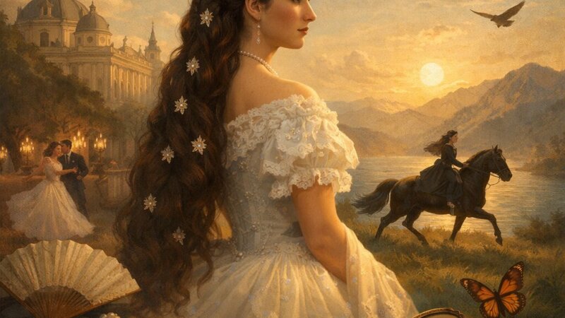 Het Leven en de Invloed van Keizerin Sisi: Vrijheid en Eigenzinnigheid