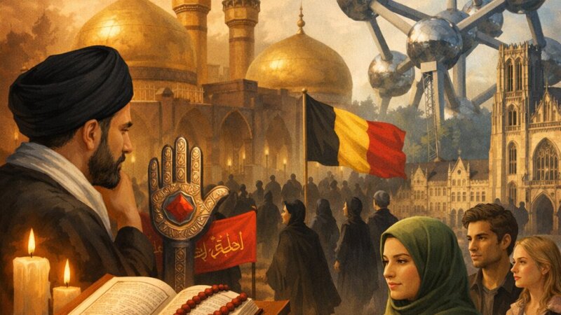 Het Sji’isme in de Islam: Geschiedenis en Geloofsprincipes Uitleg