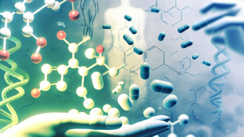Hoe geneesmiddelen ontstaan: van molecuul tot patiënt